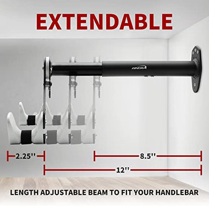 Horizontal Wall Mount Hanger
