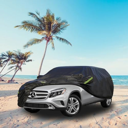 Waterproof SUV Car Cover Suitable for Mercedes Benz GLA200 GLA250 GLA35 45 from 2013 to 2025