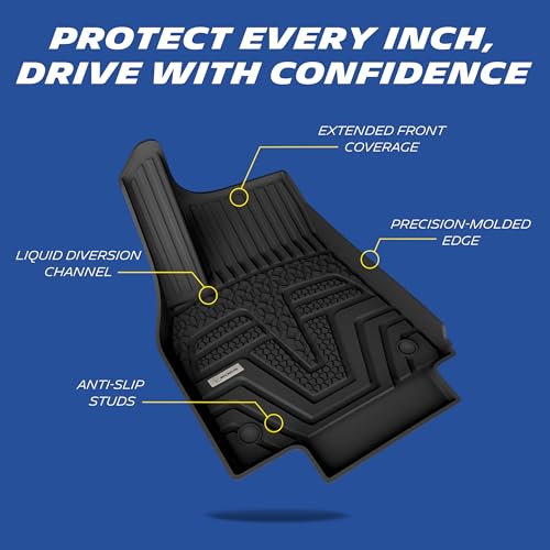 Vehicle Mat for 2025