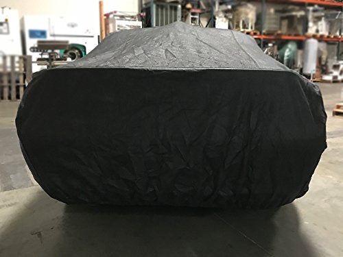 Custom Fit Car Cover for Dodge Challenger 5 Layer Ultrashield Premium Black Covers