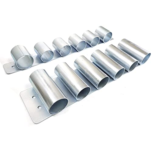 Heavy Duty Stake Bed Mount