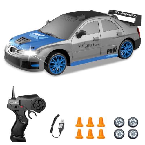 RC Drift Car 1