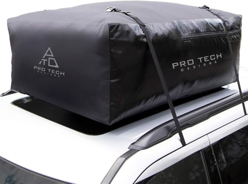 Voyager 18 Waterproof Rooftop Cargo Carrier Bag