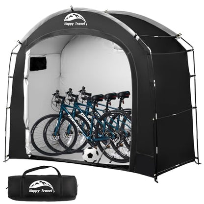 Bike Storage Shed Tent