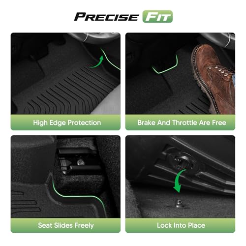 Floor Mats for 2022