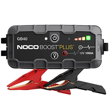 Boost GB40 12V 1000A UltraSafe Portable Lithium Jump Starter