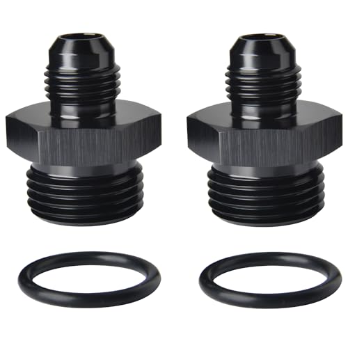 6AN Male Flare to 10AN ORB O