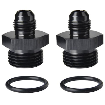 6AN Male Flare to 10AN ORB O