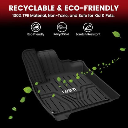 Full Set Floor Mats for Honda Odyssey 2018