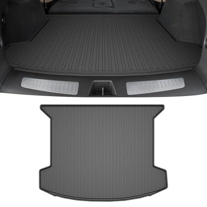 Cargo Mat fit for Cadillac XT5 2017 (8 Count)