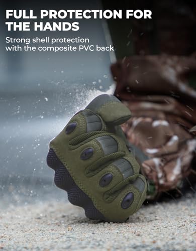 Tactical Gloves for Men