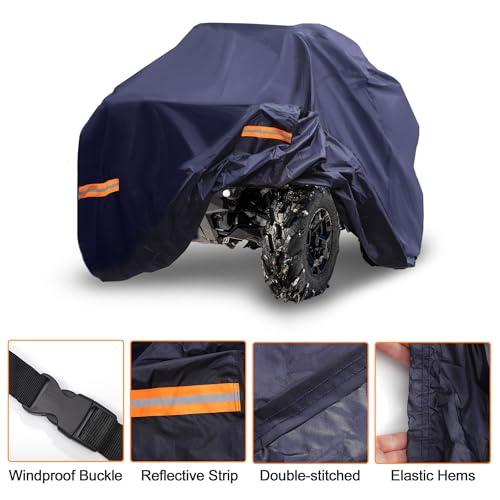 ATV Cover for Can