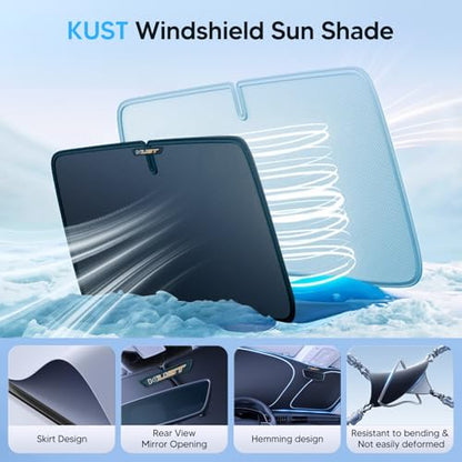 Windshield Sun Shade for 2014