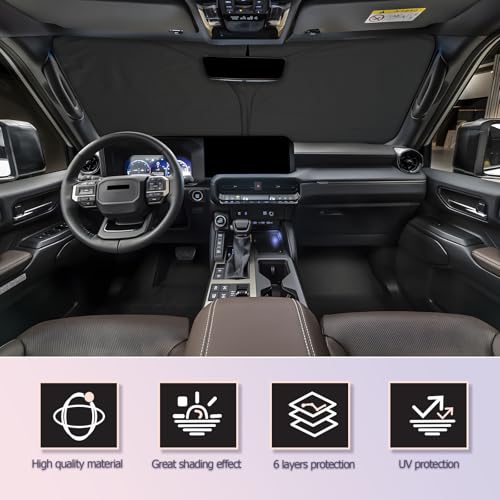 for 2024 2026 Land Cruiser 250 & 2024