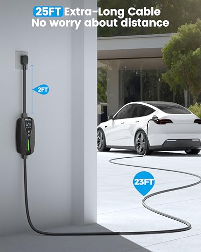 NEMA 10 30 Tesla Charger