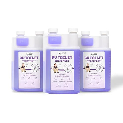 Bundle Black Holding Tank Digester (96 Fl Oz)