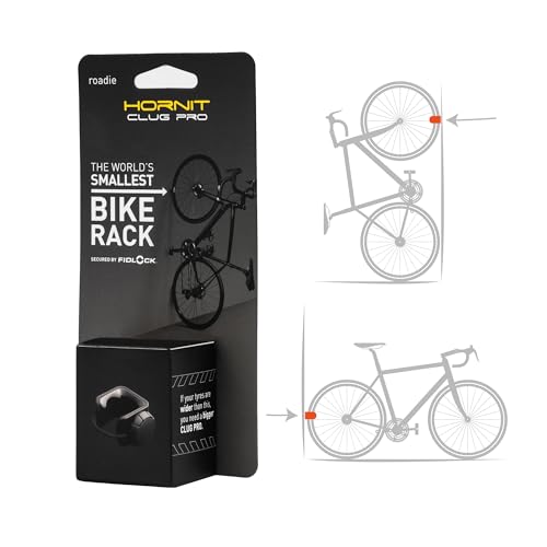 CLUG PRO Wall Mounted Bike Rack