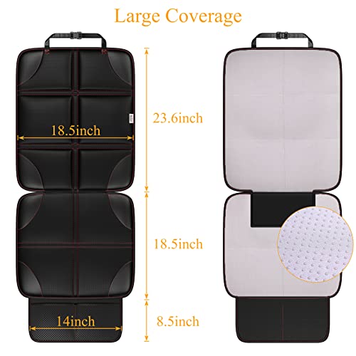 Car Seat Protector (2 Count)