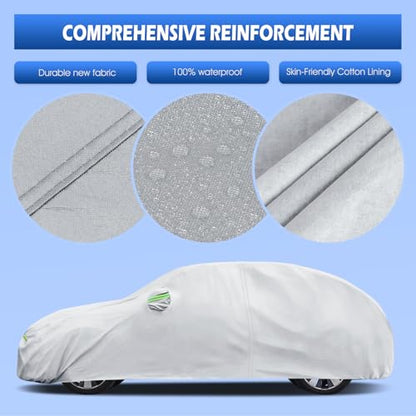 Car Cover Multi