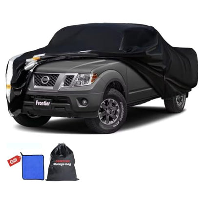 Nissan Frontier Truck Cover Custom Fit 1998