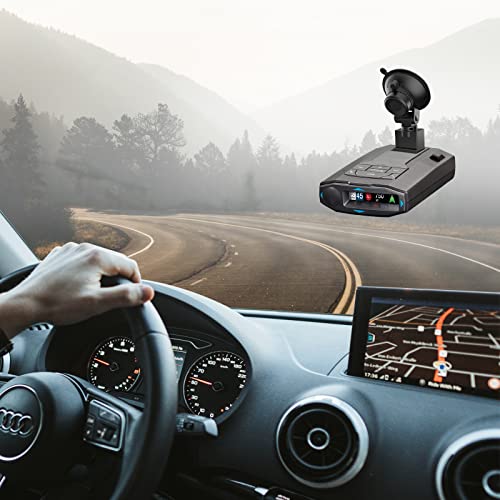 Radar Detector Mount