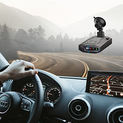 Radar Detector Mount