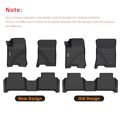 Floor Mats for 2023