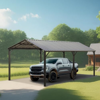Metal Carport 10x20ft