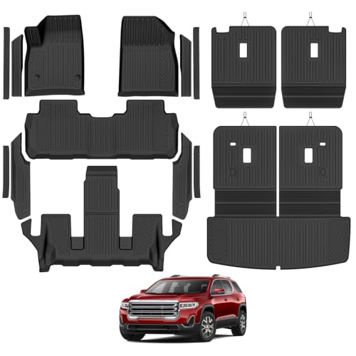 Custom Fit Floor Mats for 2017