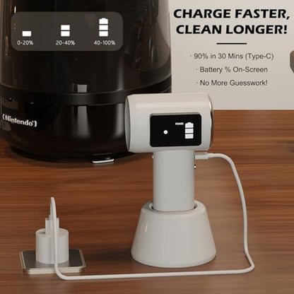 Handheld Vacuum Cordless