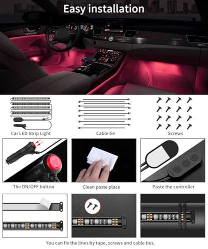 Car LED Lights