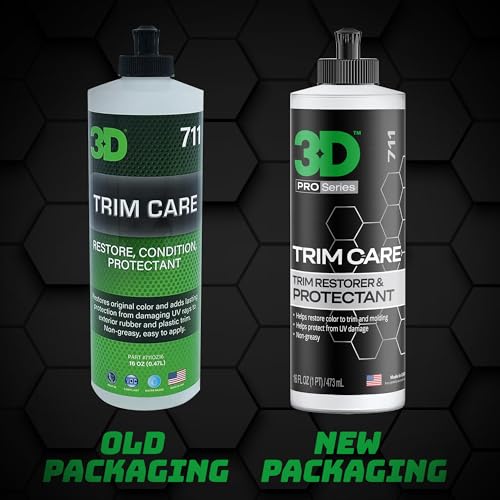 Trim Care Restorer of Faded & Dull Plastic (16 Fl Oz)