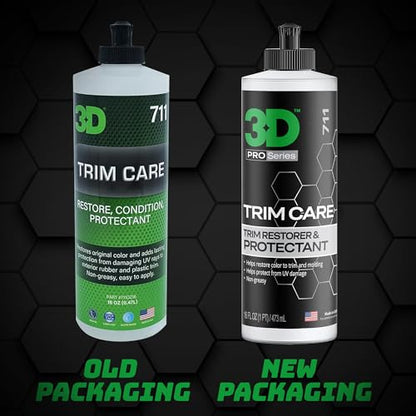 Trim Care Restorer of Faded & Dull Plastic (16 Fl Oz)