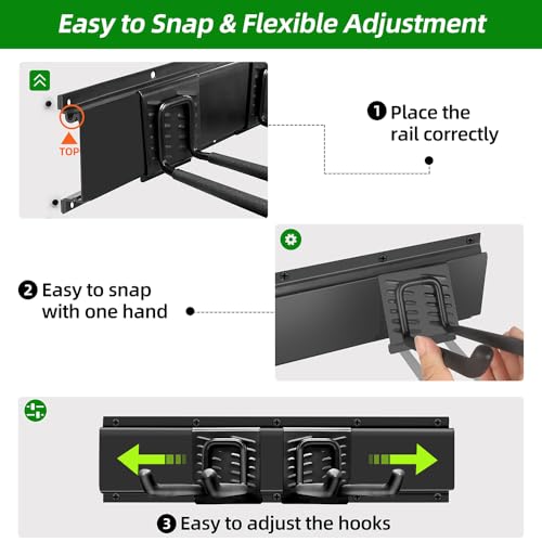 Garage Wall Organizer