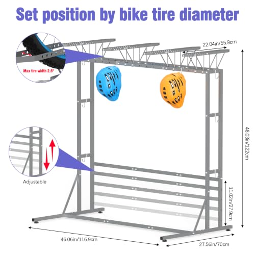 Bike Rack Garage