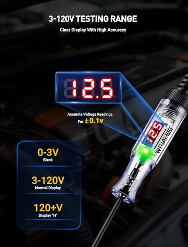 Automotive Test Light with 3