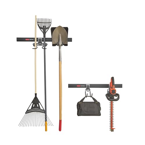 Fasttrack Garage Storage System 6 Piece Tool Hanging Kit