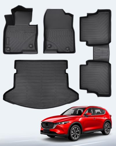 Floor Mats for Mazda CX5 2017