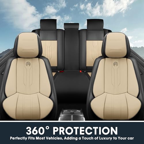 Car Seat Covers Full Set