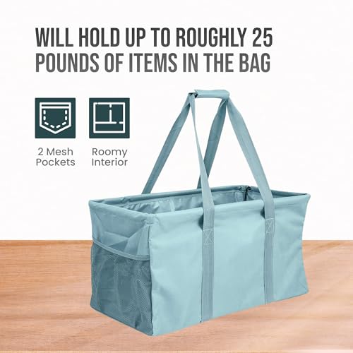 Extra Large Utility Tote Bag