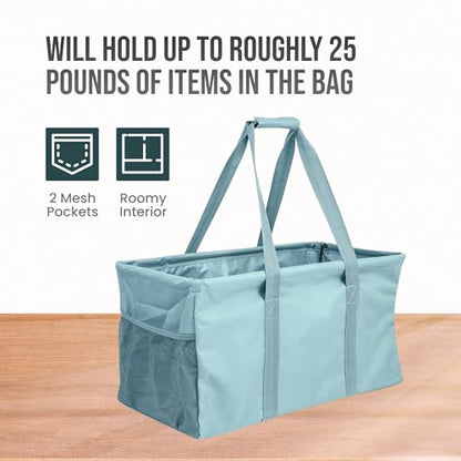 Extra Large Utility Tote Bag