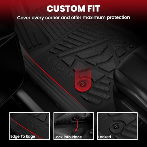 Mats for Ford F