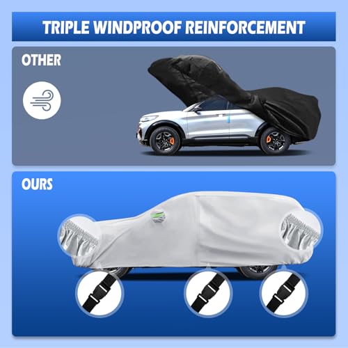 Car Cover Multi