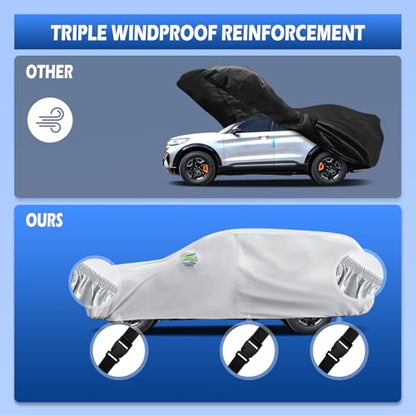Car Cover Multi