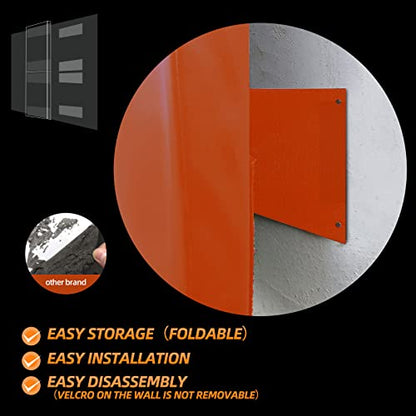 2 Pack Wall Pad with 2” Thick Foam