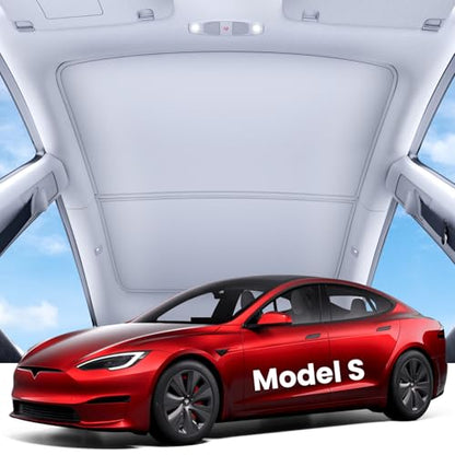 Tesla Model S (14 Count)