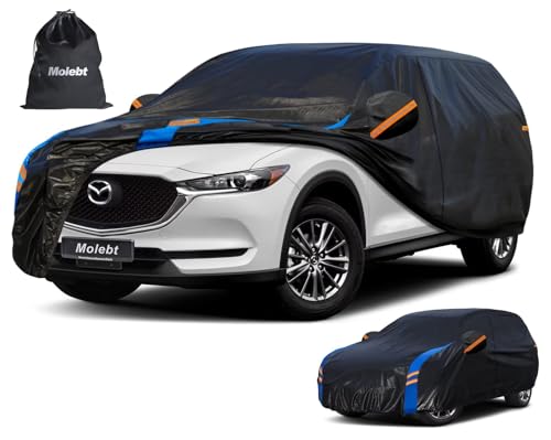 Custom Fit SUV Car Cover for Mazda CX