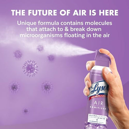Air Sanitizer Spray (30 Ounce)