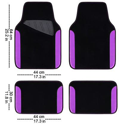 Waterproof Universal Fit Car Floor Mats