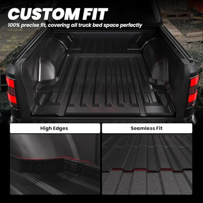 Truck Bed Mat for Nissan Frontier 2022